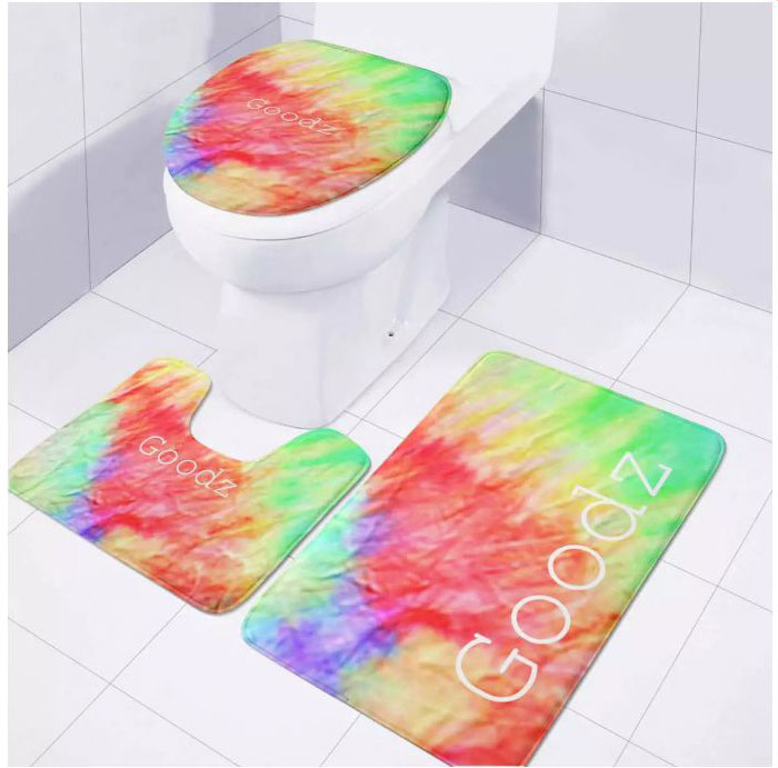 Toilet Three Pieces Set-2